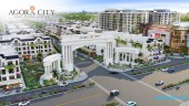 BIỆT THỰ 12x18 xây 3 tầng chỉ 5 tỷ AGORA CITY – LONG AN. MS. LIỄU: 0949265743 Đường Vành Đai 3, Bến Lức
