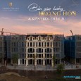 Quỹ căn độc quyền Noble Palace Tây Thăng Long, Hoàng Quốc Việt - giá 10,5 tỷ nhận nhà cuối năm 2025