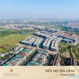 Quỹ căn độc quyền Noble Palace Tây Thăng Long, Hoàng Quốc Việt - giá 10,5 tỷ nhận nhà cuối năm 2025 Đường Hoàng Quốc Việt, Tân Lập