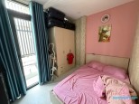 NHÀ 1 SẸT NGẮN 10M RA SONG HÀNH Q12 - NGÃ TƯ AN SƯƠNG- DT40M2 - 2 TẦNG -2PG-2WC - GIÁ 3 TỶ NHĨNH Đường Song Hành, Trung Mỹ Tây