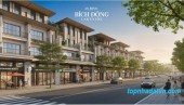 Bán shophouse Bích Động Lakeside - Mặt đường 22m - Gần TTTM - Giá chỉ từ 68 triệu/m²