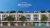 Lô Shophouse Bích Động Lakeside – diện tích 126m² – đường 22m – MT 7m – giá từ 68 triệu/m² (giãn
