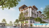 Bán shophouse lô góc Bích Động Lakeside - đường 22m - MT 9m - từ 7x triệu/m² (giãn xây 15 năm)