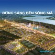 Đường Đại lộ Nam Sông Mã, Hoằng Long