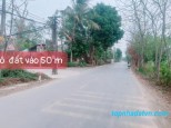ĐẤT ĐẸP – GIÁ TỐT – CHÍNH CHỦ CẦN BÁN Lô Đất Tại Thiện Kế, Bình Xuyên, Vĩnh Phúc Đường Xã Thiện Kế, Thiện Kế