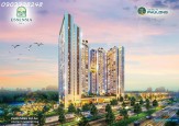 căn 2PN Essensia Sky, giá tốt, lầu cao, căn góc, view đẹp và thoáng giá chỉ 6 tỷ 780 chưa KPBT
