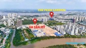 Nhận giữ chỗ Ưu tiên chọn căn vị trí đẹp - THE PEAK GARDEN của  Hưng Lộc Phát