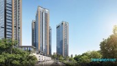 Mở bán tháp V8, V9 sunshine sky city giá từ 98 triệu/m2, đang nhận giữ chỗ sớm chiết khấu 1% Đường Phú Thuận, Phú Thuận