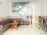 BÁN GẤP NHÀ 2 TẦNG 85M²,CHỈ CÁCH 2 CĂN RA MẶT TIỀN NGUYỄN PHƯỚC NGUYÊN,NGANG 4.75M,3PN,SÁT CHỢ,BÊN Đường Nguyễn Phước Nguyên, An Khê