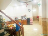 BÁN NHÀ 2 TẦNG 85M²,CHỈ CÁCH 2 CĂN RA MẶT TIỀN NGUYỄN PHƯỚC NGUYÊN,NGANG 4.75M,3PN,SÁT CHỢ,BÊN CÔNG
