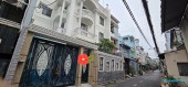 BÁN biệt thự  MẶT TIỀN ĐƯỜNG SỐ 10 BÌNH TÂN 17,5 TỶ.