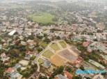 Đường Đại lộ Thăng Long, Tân Xã