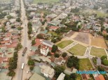 Đường Đại lộ Thăng Long, Tân Xã