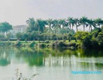 Lô đất đắc địa Hòa Lạc, view hồ phong thủy, gần FPT & khu Công Nghệ Cao