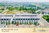 ✨ CHÍNH THỨC RA MẮT SHophouse 4 Tầng MẶT TIỀN CHỢ CỐNG MỚI ✨