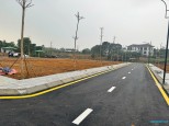 Đất nền Hòa Lạc giá rẻ Đường 21, Tân Xã