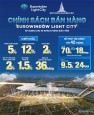 EUROWINDOW LIGHT CITY – ƯU ĐÃI KHÁCH HÀNG TIÊN PHONG 2%. QUỸ CĂN MẶT ĐẠI LỘ ÁNH SÁNG  LH: 09666 343