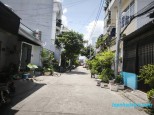 Đường Nguyễn Thị Búp, Hiệp Thành