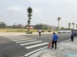 Đường Hùng Vương, Long Anh