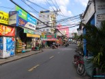 BÁN ĐẤT TẶNG NHÀ  MẶT TIỀN 870M2 ĐƯỜNG PHÚ CHÂU PHƯỜNG TAM PHÚ THỦ ĐỨC