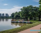 Bán nhà Phân Lô, Lô góc 3 mặt tiền, Ô tô tránh- Mặt phố Hưng Thịnh, Hoàng Mai 70m2, 4T, MT 7.5m2,