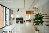 SIÊU HIẾM - MẶT TIỀN NHÀ ĐẸP KTS THIẾT KẾ SANG TRỌNG ĐẲNG CẤP- NGAY CÔNG VIÊN GIA ĐỊNH