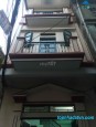 Cho thuê nhà 3 tầng ngõ 184 đường Trần Khát Chân, Hai Bà Trưng, Hà Nội.
