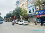 CHÍNH CHỦ CẦN BÁN GÂP ĐẤT MẶT PHỐ THẠCH BÀN 38M2 MẶT TIỀN 3.5M  VI TRÍ CỰC HIẾM . MỘT LÔ DUY NHẤT
