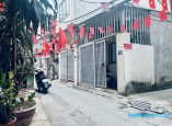 Đường Thạch Bàn, Sài Đồng