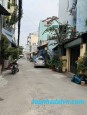 NGAY CÁCH MẠNG THÁNG 8 • MẶT TIỀN CC 53M• NGANG 4M NỞ HẬU • CHỈ 3.x tỷ Đường Cách Mạng Tháng Tám, 10