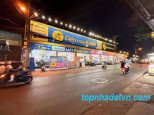 NHÀ NGAY CẠNH SIÊU THỊ AEON- 1 SẸT NGẮN - 4MX16M - 2 TẦNG - GIÁ CHỈ 5  TỶ TÍ XÍU
