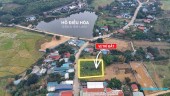 Đất Hoà Lạc, trục chính kinh doanh, ngay ngã tư Vai Réo
