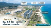 CARAWORLD CAM RANH: KHI ĐẠI ĐÔ THỊ SÂN BAY CẤT CÁNH TẠI THỦ PHỦ NGHỈ DƯỠNG BÃI DÀI