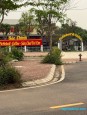 ĐẤU GIÁ  LÔ TRỤC CHÍNH  LÀN 2  QL21 ĐỐI DIỆN TRƯỜNG CĐ CLC NGHỀ  GIÁ NHỈNH 3 TỶ HOÀ LẠC