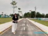BÁN ĐẤT THẠCH HOÀ PHÚ CÁT 100M, MT 6,2M,, HOÀ LẠC - FULL THỔ CƯ - Đường 21, Phú Cát