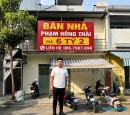 ĐẦU TƯ DÒNG TIỀN – NHÀ MẶT TIỀN PHẠM HỒNG THÁI 6,2 TỶ