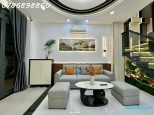 ???? NHÀ MỚI ĐẸP – GÓC 2 MẶT THOÁNG – FULL NỘI THẤT CAO CẤP HẺM 749 HUỲNH TẤN PHÁT, Q7 Đường HUỲNH TẤN PHÁT, Phú Thuận