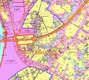 Bán đất thổ xã Vàm Cỏ gần Quốc Lộ 50B giá 7 tỷ Đường Đan, Đức Tân
