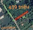 Bán lô đất thổ giá đầu tư gần Quốc Lộ 50B giá 439 triệu
