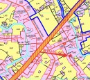 Bán lô đất thổ giá đầu tư gần Quốc Lộ 50B giá 439 triệu Đường Đan, Đức Tân