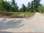 Bán lô đất thổ giá đầu tư gần Quốc Lộ 50B giá 439 triệu Đường Đan, Đức Tân