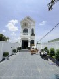 Villa vườn hiếm 6x33m ngay chợ Long Thượng – sân cực rộng, nhìn là mê. Giá full 4Ty250. SHR Hoàn