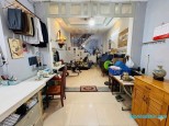 NHÀ 1 TẦNG 2 LẦU HXH BÌNH TÂN GẦN AEON