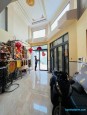 NHÀ KHU T.ÊN L.ỬA ....CĂN GÓC NGANG 5m ( 52m2 - 5 tầng ) HẺM XE TẢI THÔNG .nhỉnh 7ty