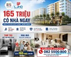 Happy Home 2PN + 2WC - Thanh toán 30% (165 Triệu) sở hữu ngay, sổ hồng riêng⁠