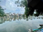 LÂM DU - BỒ ĐỀ – LÔ GÓC – CÁCH Ô TÔ TRÁNH 20M – VIEW HỒ LÂM DU – TIỀM NĂNG TĂNG GIÁ CAO
