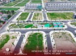 HERAGON CITY – ĐẤT TRUNG TÂM TP. SANG TÊN SỔ NGAY. CĐT: 0966 343 969 Đường Hùng Vương, Long Anh