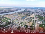 HERAGON CITY – ĐẤT TRUNG TÂM TP. SANG TÊN SỔ NGAY. CĐT: 0966 343 969 Đường Hùng Vương, Long Anh