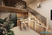 Căn hộ 2PN Nhơn Trạch giá chỉ hơn 500Tr - Khai thác cho thuê ngay, tỷ suất sinh lời 10%/năm Đường Lý Thái Tổ, Phước An