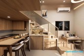 Căn hộ 2PN Nhơn Trạch giá chỉ hơn 500Tr - Khai thác cho thuê ngay, tỷ suất sinh lời 10%/năm Đường Lý Thái Tổ, Phước An